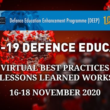 Virtual workshop on 16-18 November 2020