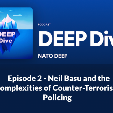 DEEP Dive – episode 2 is already available.