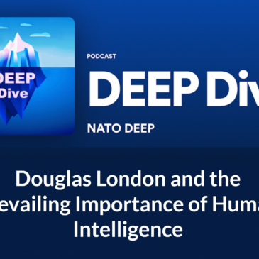 Episode 3 – Douglas London and the Prevailing Importance of Human Intelligence