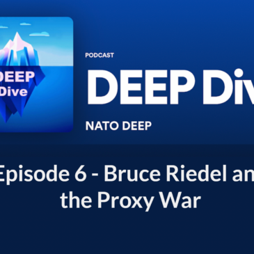 DEEP Dive – episode 6 is now available!