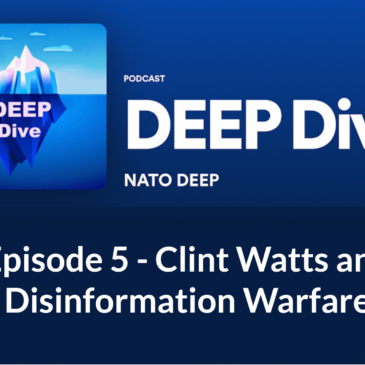 DEEP Dive welcomes in 2022 – episode 5 is available!