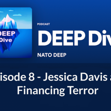 DEEP Dive Episode 8 is now available!