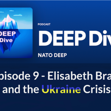 Episode 9 of DEEP Dive just launched