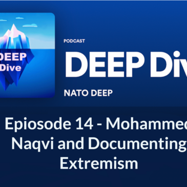 Available! – Episode 14 of the DEEP Dive