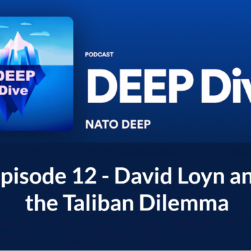 Episode 12 of DEEP Dive is now available!
