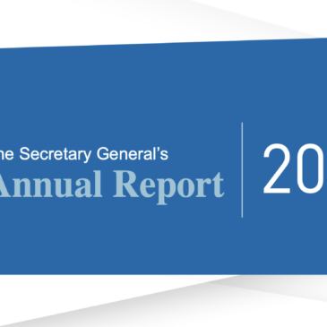 The Secretary General’s Annual Report 2021 – NATO DEEP perspective