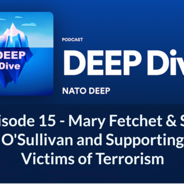 Episode 15 of DEEP Dive launched