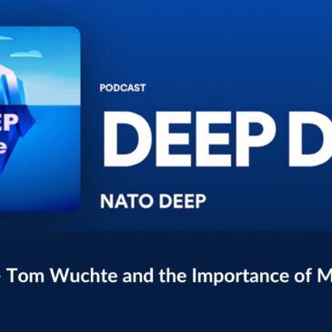 Episode 18 of DEEP Dive is now available!