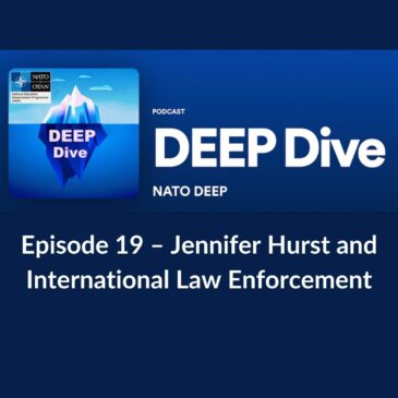 Episode 19 of DEEP Dive launched now!