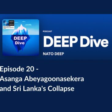 Episode 20 of DEEP Dive is now available!