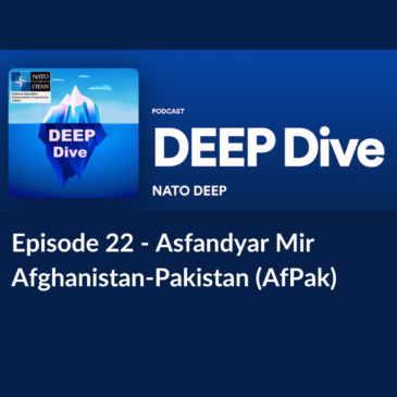 Episode 22 of DEEP Dive is now available!