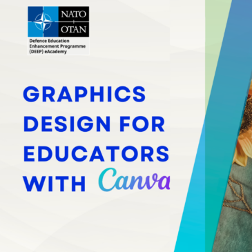 The pilot workshop “Graphic design for educators with Canva” is finished!