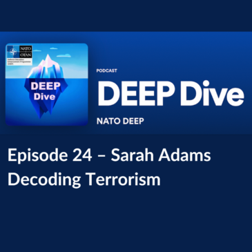 Episode 24 of DEEP Dive is now available!