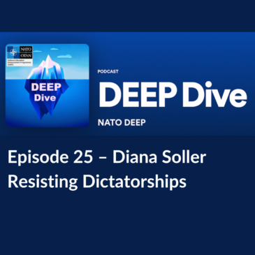 Episode 25 of DEEP Dive is available!