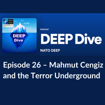 Episode 26 of DEEP Dive launched