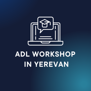 ADL workshop in Yerevan