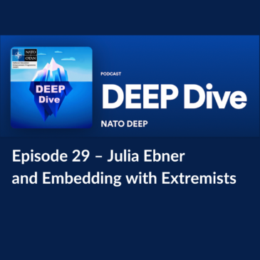 New Episode of DEEP Dive Podcast!