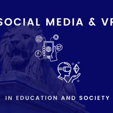 “Social Media and VR in Education and Society” – sessions relaunched!