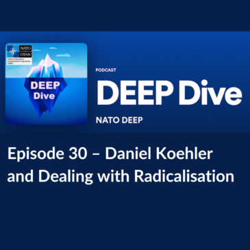 Episode 30 of DEEP Dive is available!