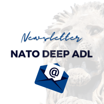 NATO DEEP ADL Newsletter – just launched!