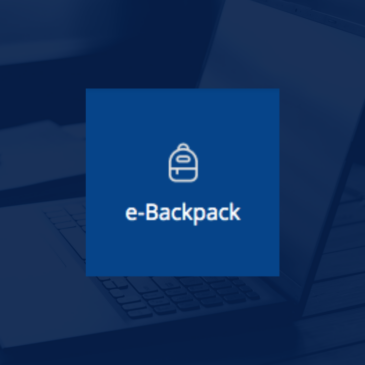 The “e-Backpack” implemented in the NATO DEEP eAcademy