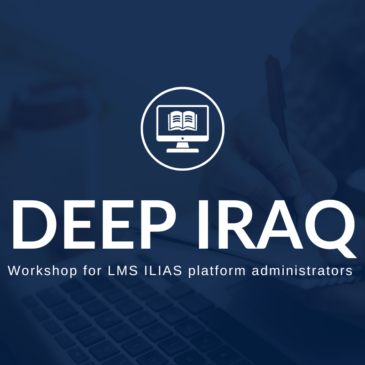 DEEP Iraq – online workshops