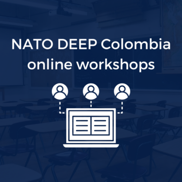 NATO DEEP Colombia – February workshops