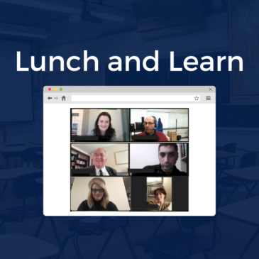 NATO DEEP eAcademy involved in “Lunch and Learn…”  online session!