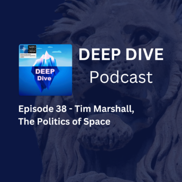 DEEP Dive Podcast– episode 38 just launched!