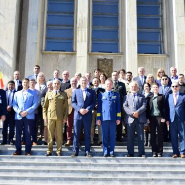 PfPC ADL WG meeting featured the NATO DEEP eAcademy participants