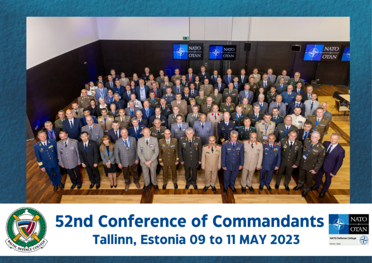 Annual Conference of Commandants featured NATO DEEP eAcademy