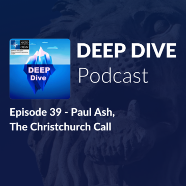 New Episode of DEEP Dive Podcast!