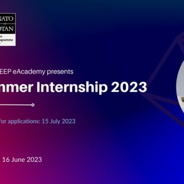 eAcademy Summer Internship 2023