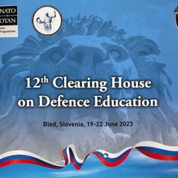 12th CH Conference on Defence Education