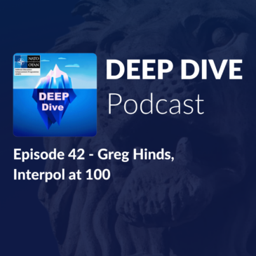 Episode 42 of DEEP Dive is available!