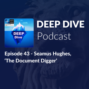 Episode 43 of DEEP Dive is available!