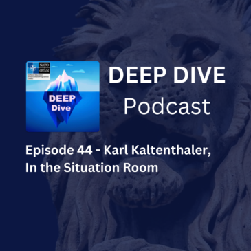 Episode 44 of DEEP Dive is available!