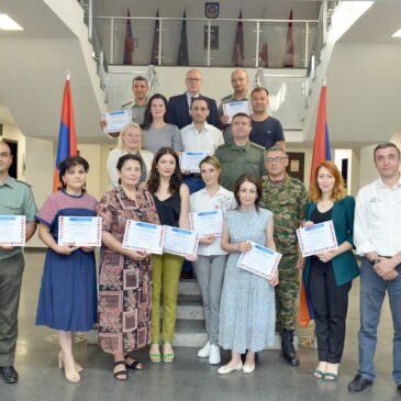 ADL workshop in Armenia