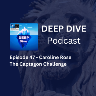 Episode 47 of DEEP Dive is available!