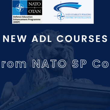 New ADL courses on the NATO DEEP Portal