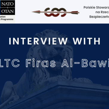 NATO DEEP Iraq ADL event in Poland – post scriptum