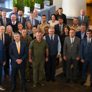 Another ADL event featured NATO DEEP eAcademy participants