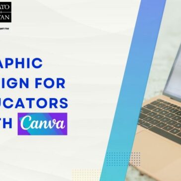 A kick-off of another “Graphic Design for Educators with Canva” course supporting instructors in the military area