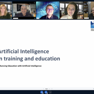 “AI Tools for Education” – NATO DEEP eAcademy Initiative Update