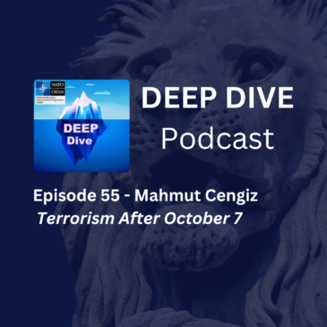 DEEP Dive podcast – episode 55 just launched!