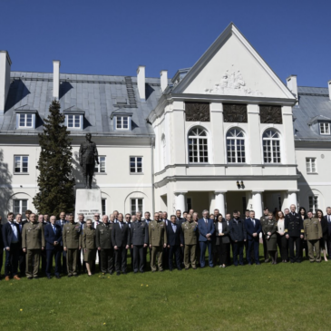 Scientific conference featured NATO DEEP participants