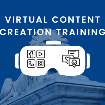 Advanced Virtual Content Creation Training within NATO DEEP Iraq – update