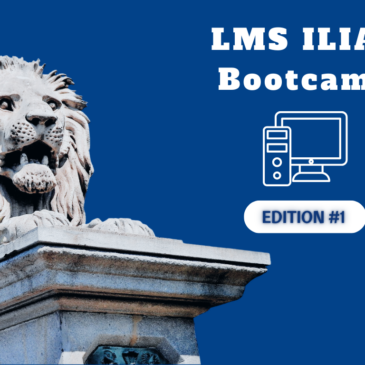 LMS ILIAS Bootcamp Edition #1 is finished!