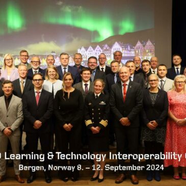 NATO L&TIG  Autumn 2024 Meeting featured NATO DEEP eAcademy participant