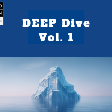 NATO DEEP Dive Vol. 1 is launched!